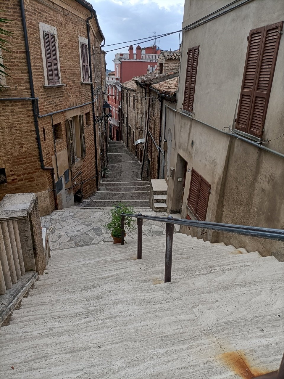 scalette - Independent house Monsampolo del Tronto - photo 3