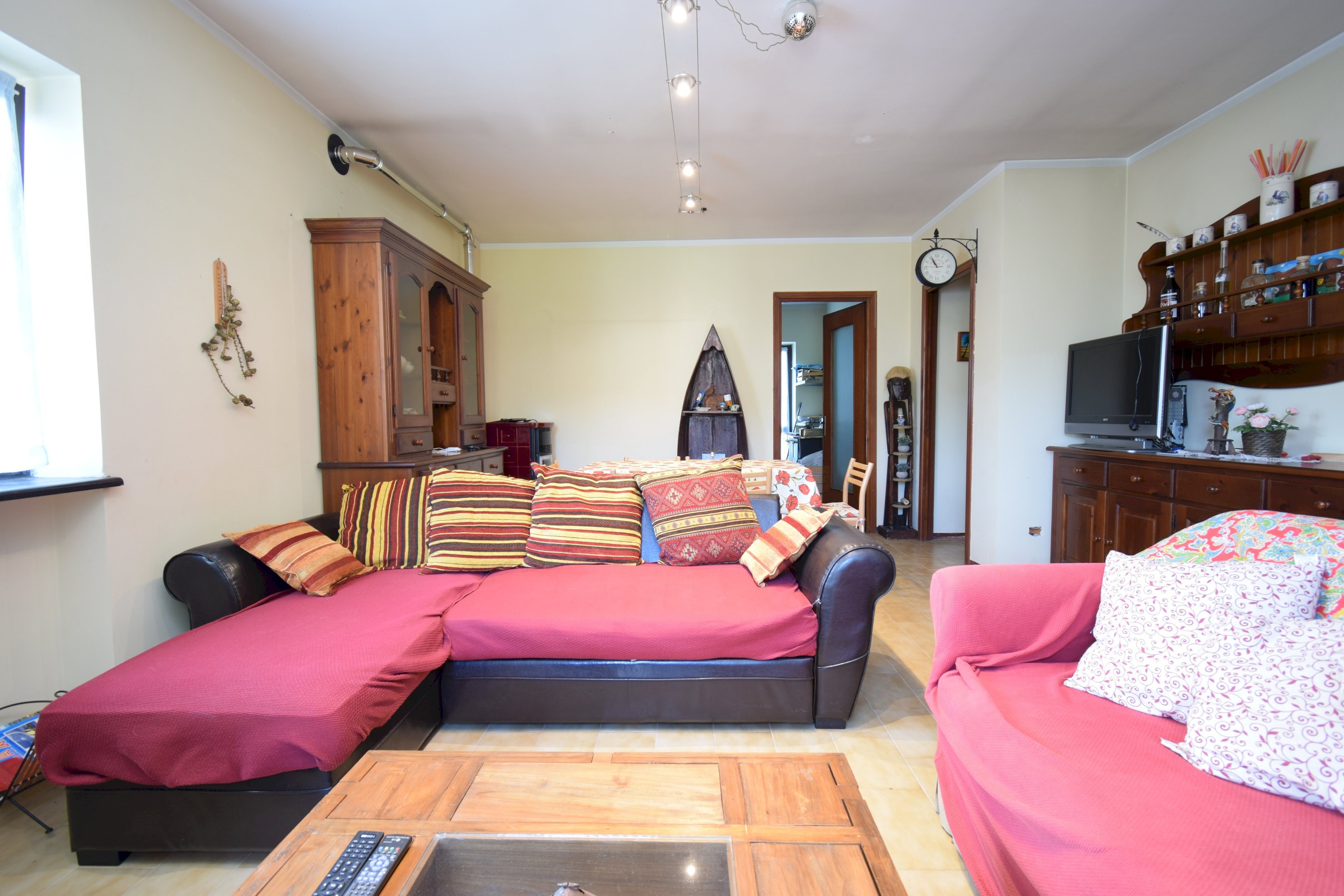 Four-room apartment borgata bigliardi, Melle - photo 3