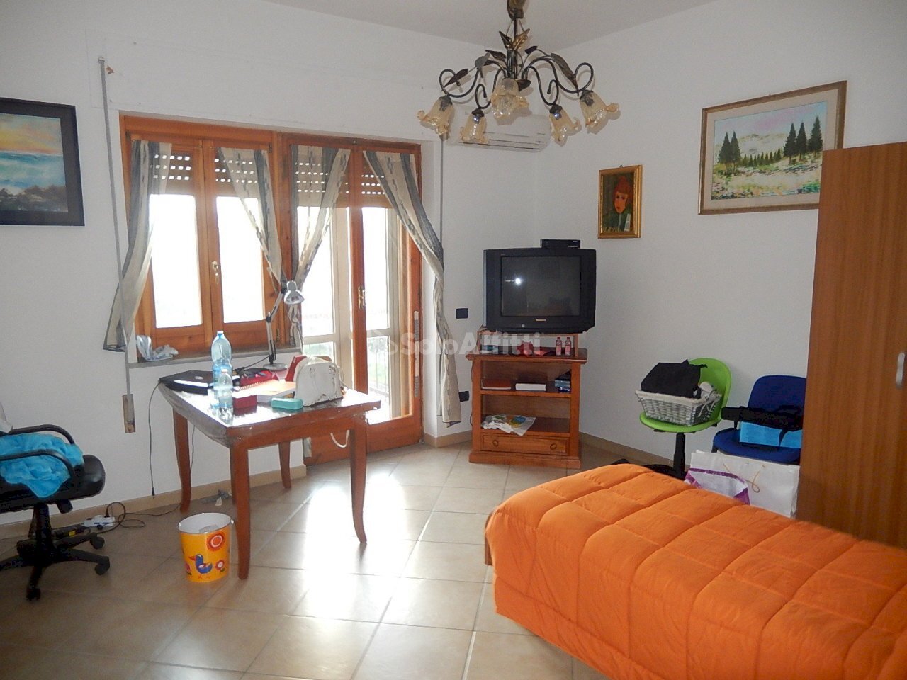 Camera da letto 3 - Terreno non edificabile Catanzaro - foto 2