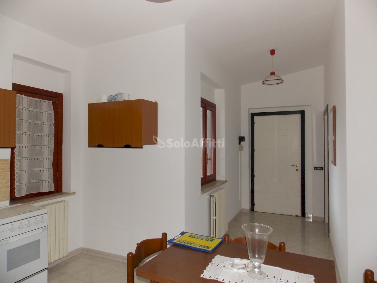 cucina-soggiorno - Appartamento Catanzaro - foto 3