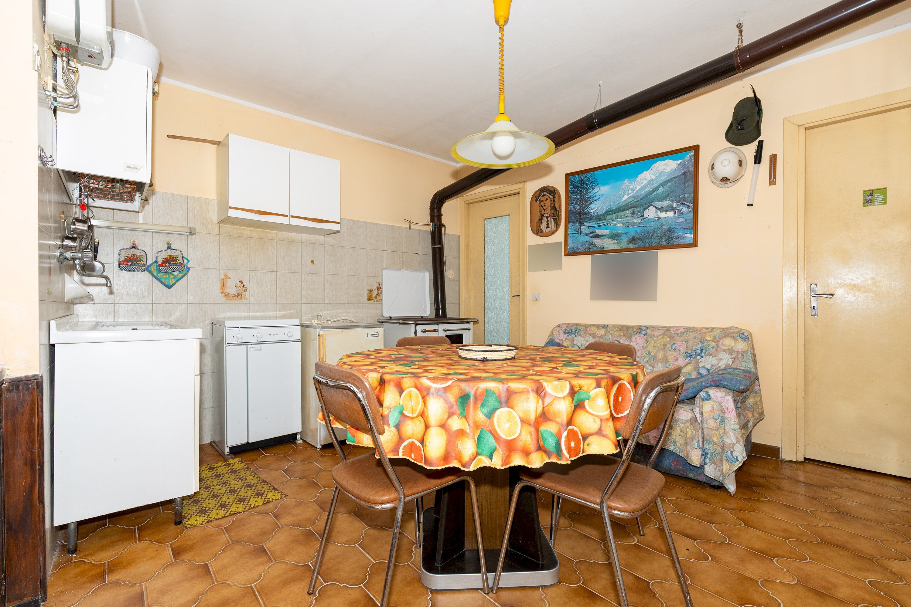 Semi-detached house Borgata Grangie, Pradleves - photo 3