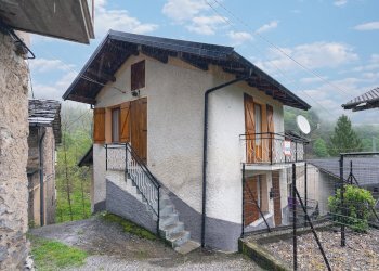 Casa semi indipendente Borgata Grangie, Pradleves - foto 1