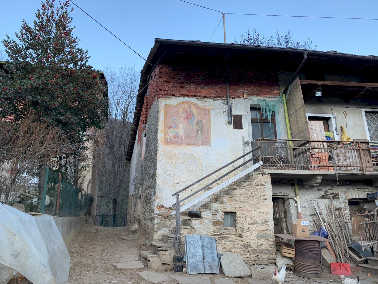 Baita Borgata Chiot, Melle - foto 1