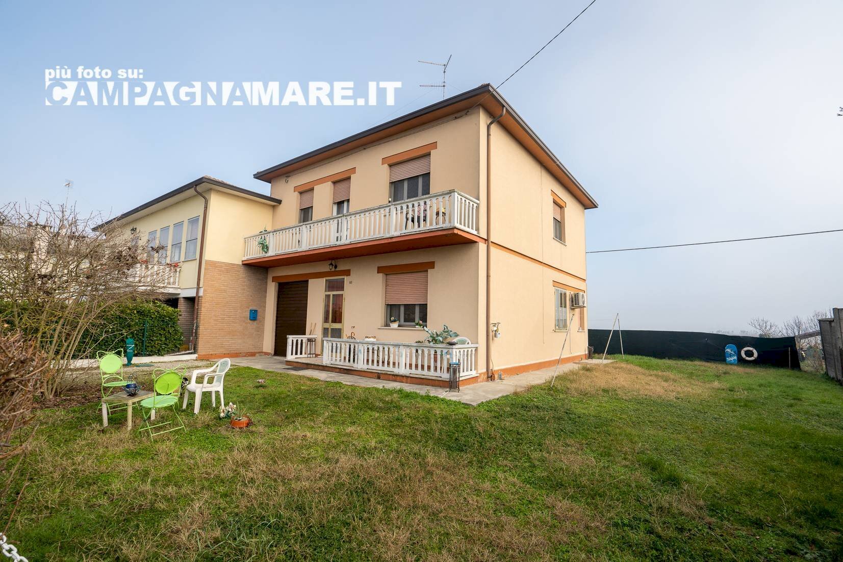 Casa indipendente via zappaterra, Copparo - foto 1