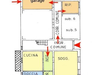 Appartamento via zappaterra, Copparo - foto 26