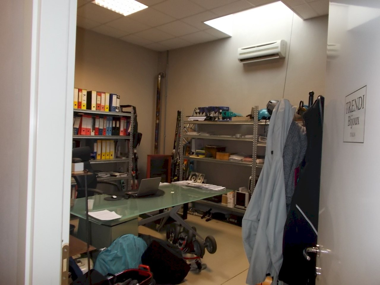 DSCN0136.JPG - Locale Commerciale Pistoia - foto 1