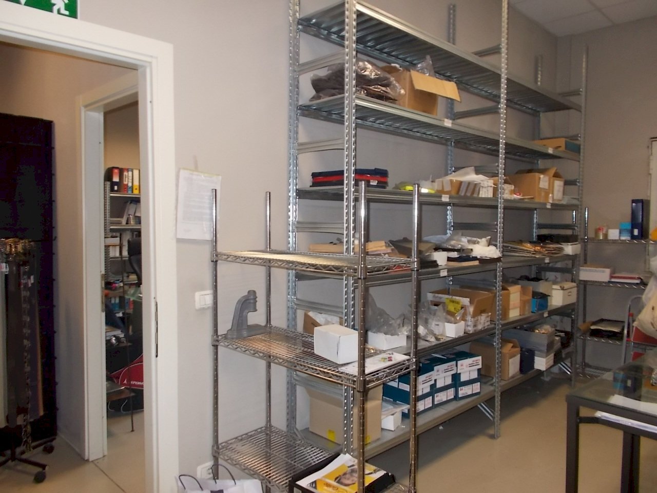 DSCN0137.JPG - Locale Commerciale Pistoia - foto 2