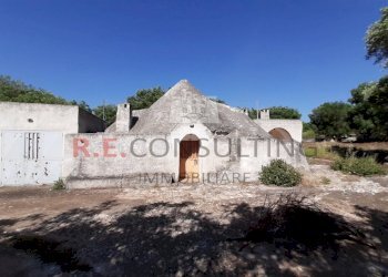 20200607_093307.jpg - Terreno agricolo c.da Abate Ventura, Ostuni - foto 1