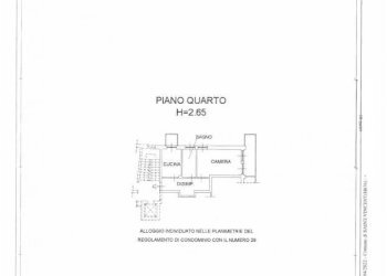 Apartment Viale IV Novembre 26, Saint-Vincent - photo 8