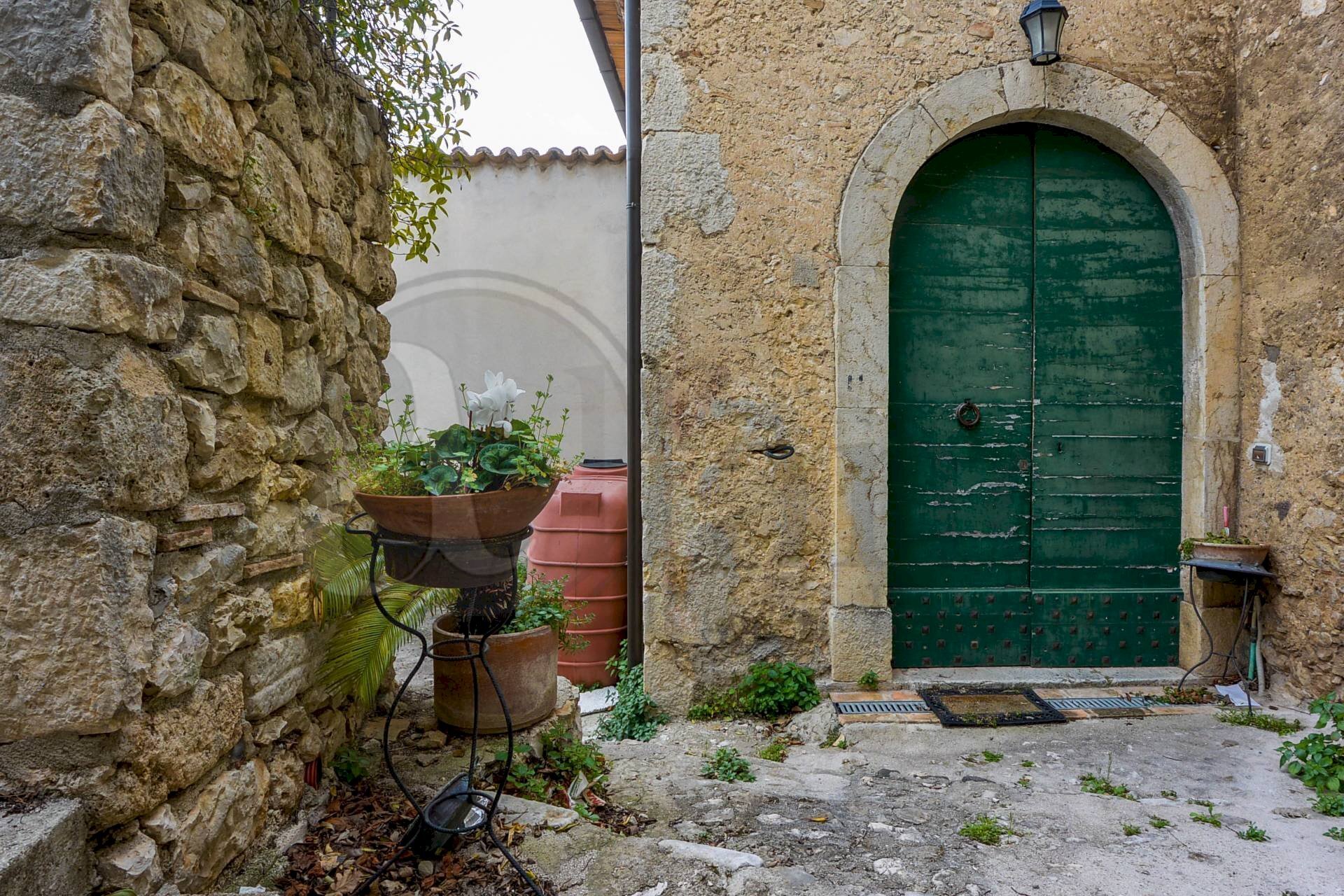 Rustico via del Castello, Monte San Giovanni Campano - foto 1