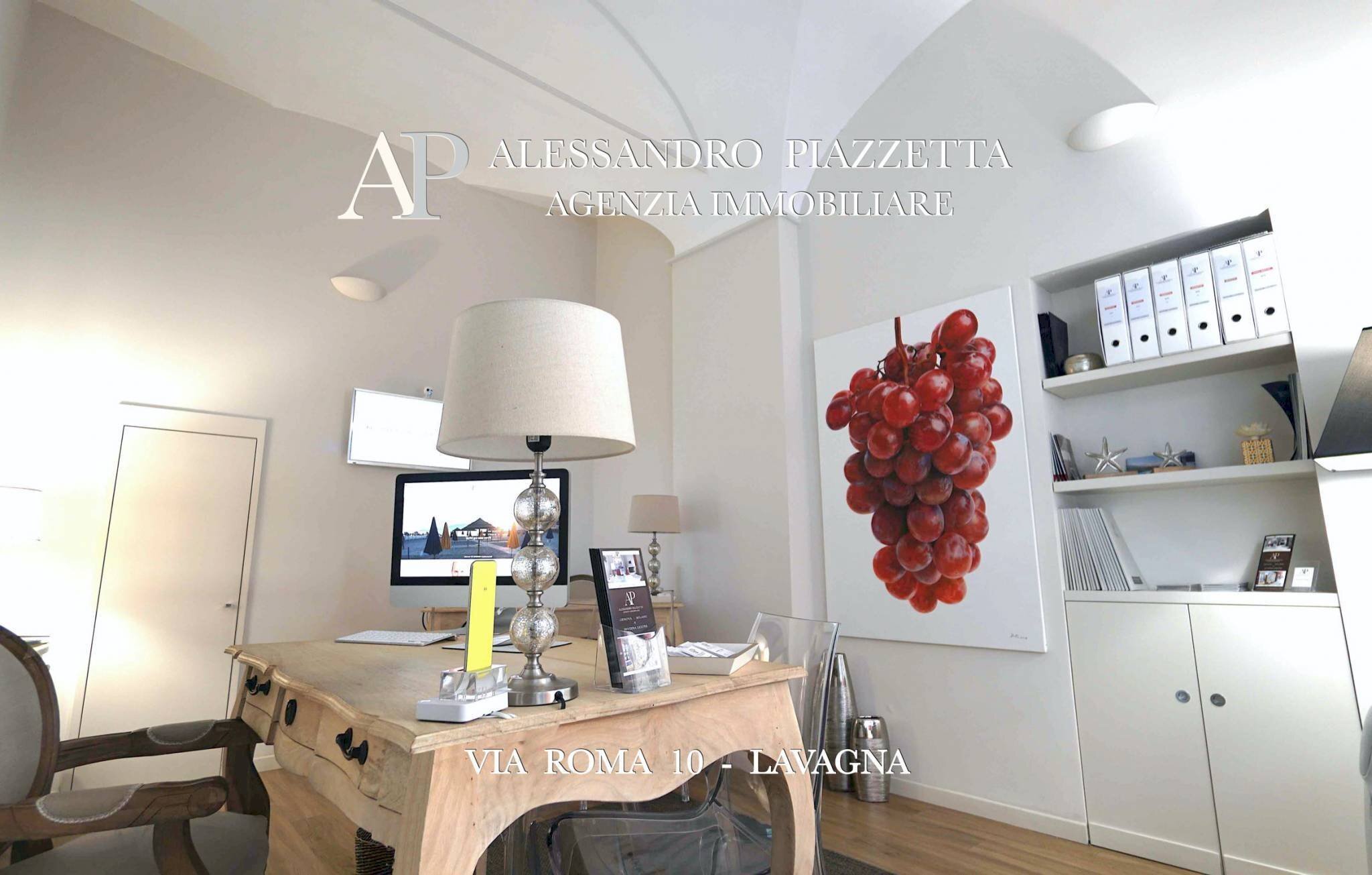 Shop Genova (neighborhood Quarto) - floor plans 1