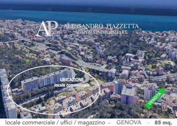 Posizione - Shop Genova (neighborhood Quarto) - photo 8