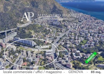 Posizione - Shop Genova (neighborhood Quarto) - photo 9