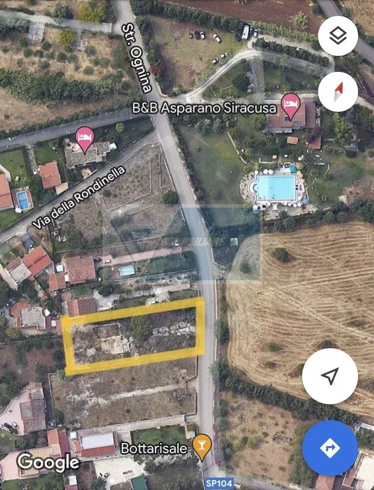 Terreno edificabile strada per ognina, Siracusa - foto 1