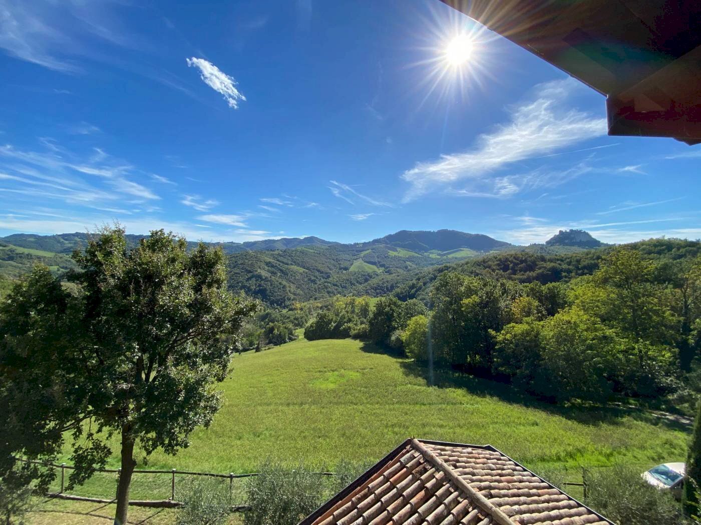 Vista - Rustic San Polo d'Enza - photo 1