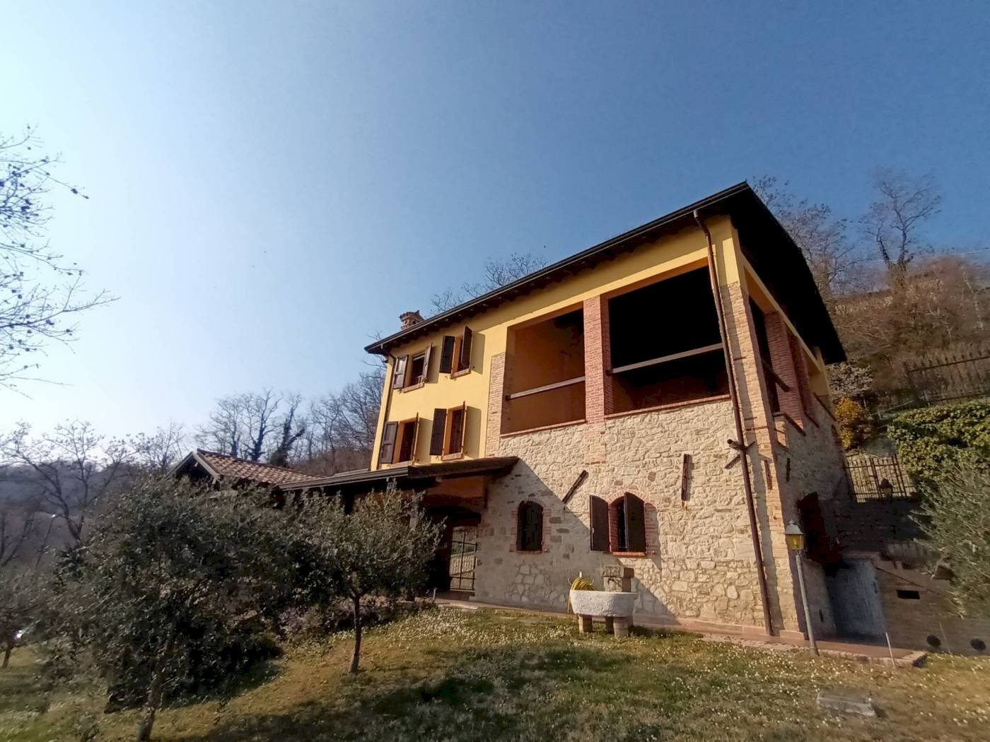 Facciata - Rustic San Polo d'Enza - photo 2