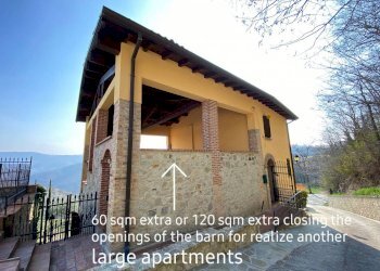 Ex Fienile ampliabile - Rustic San Polo d'Enza - photo 4