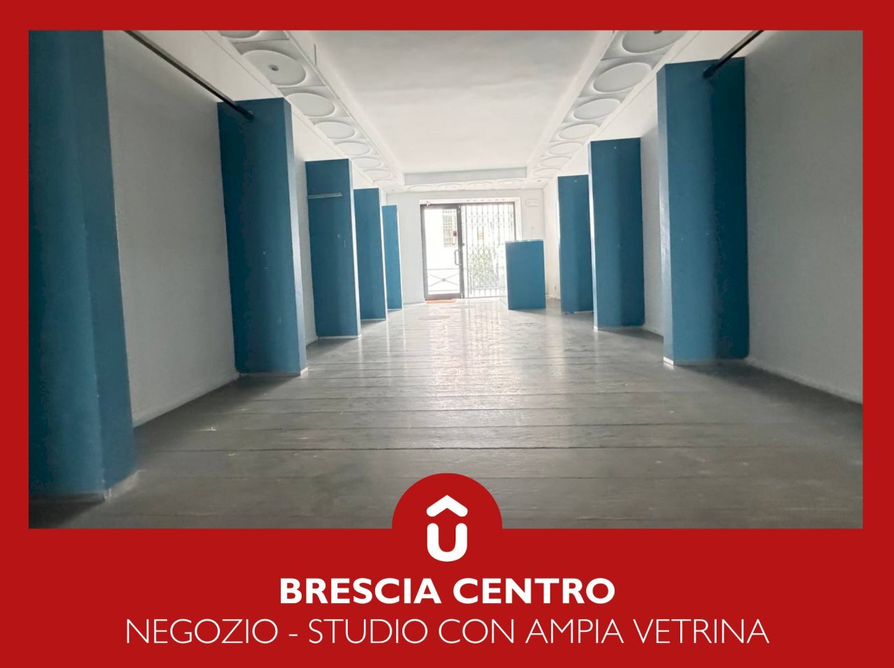 BRESCIA CENTRO NEGOZIO-STUDIO - Negozio Brescia - foto 1