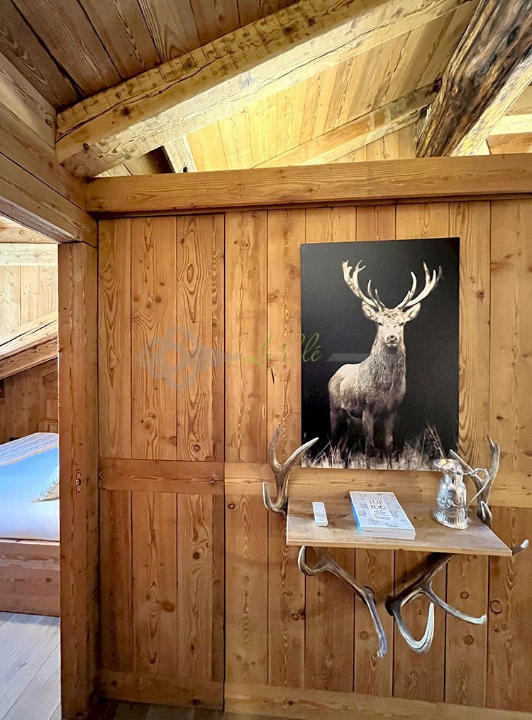 VENDITA COURMAYEUR - INGRESSO - Three-room apartment Via Circonvallazione 11, Courmayeur - photo 2