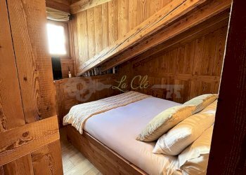 VENDITA COURMAYEUR - CAMERA MATRIMONIALE - Trilocale Via Circonvallazione 11, Courmayeur - foto 11