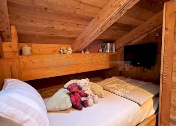 VENDITA COURMAYEUR - CAMERA SINGOLA - Trilocale Via Circonvallazione 11, Courmayeur - foto 14