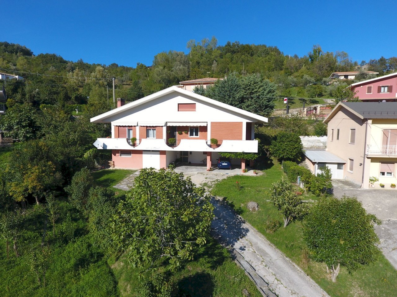 DJI_0101.JPG - Casa indipendente SP72 14, Farindola - foto 1