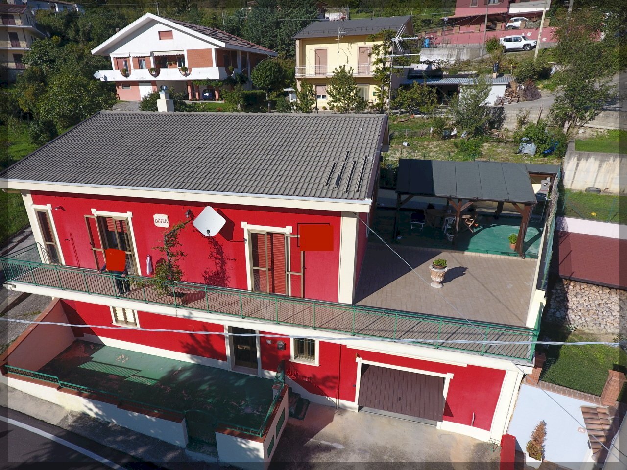 DJI_0109.JPG - Casa indipendente SP72 14, Farindola - foto 2