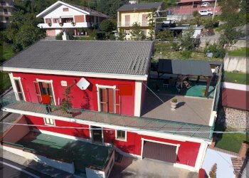 DJI_0109.JPG - Casa indipendente SP72 14, Farindola - foto 2