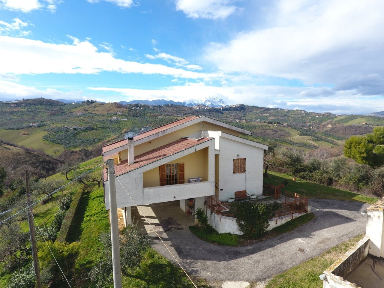 DJI_0109.JPG - Casa indipendente Unnamed Road, Penne - foto 1