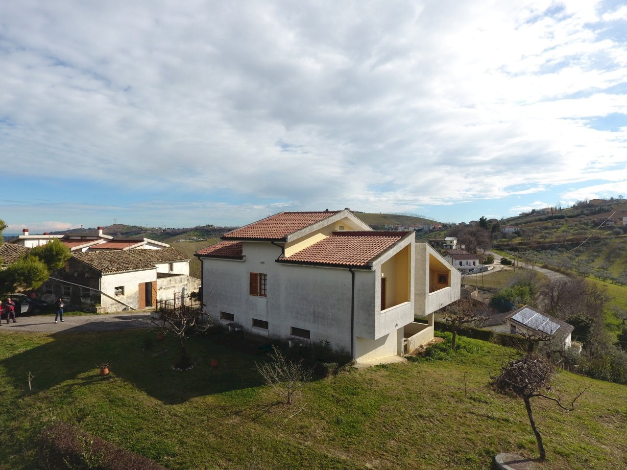 DJI_0110.JPG - Casa indipendente Unnamed Road, Penne - foto 3
