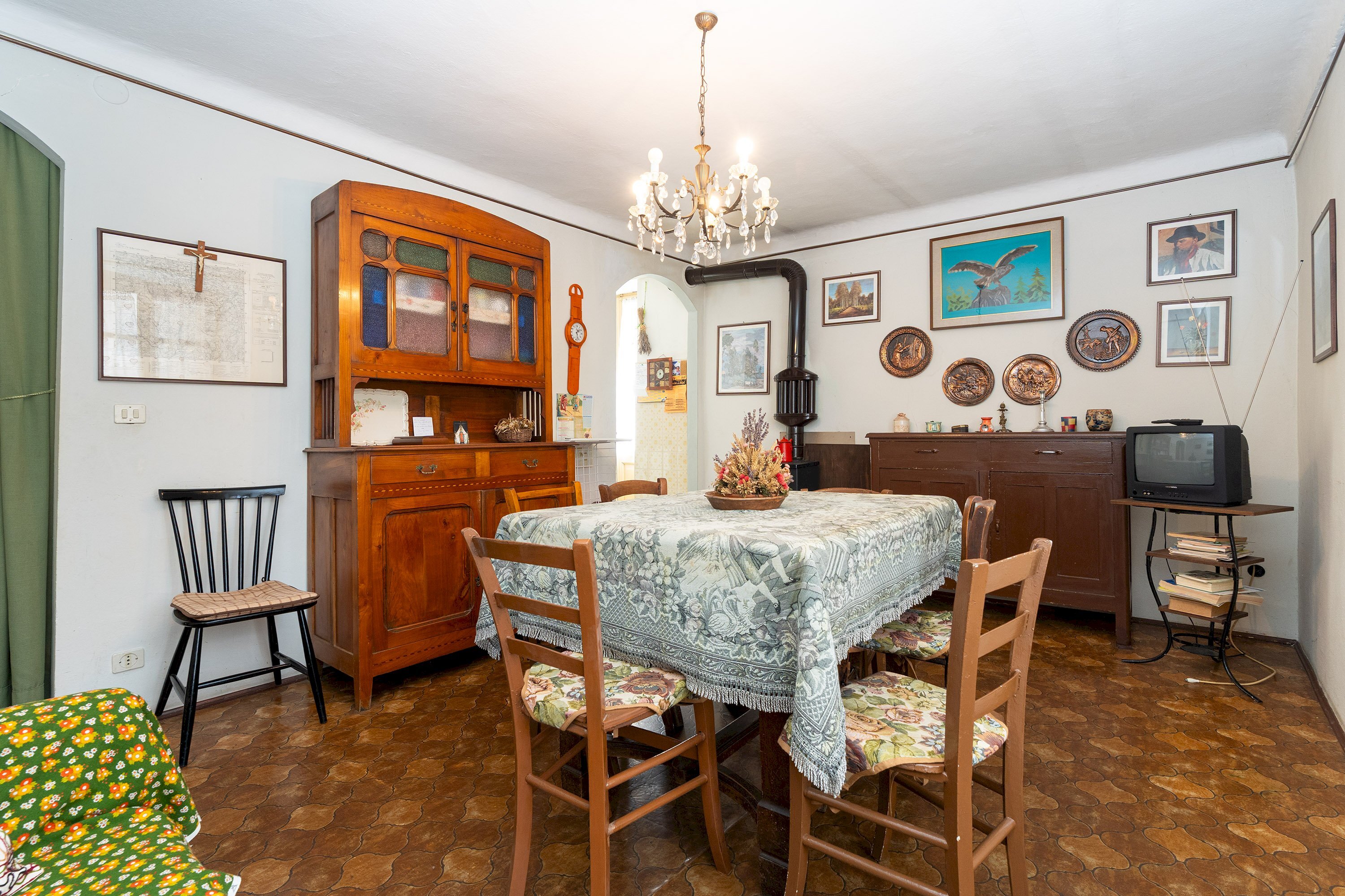 Four-room apartment Via 3 martiri, 22, Melle - photo 3