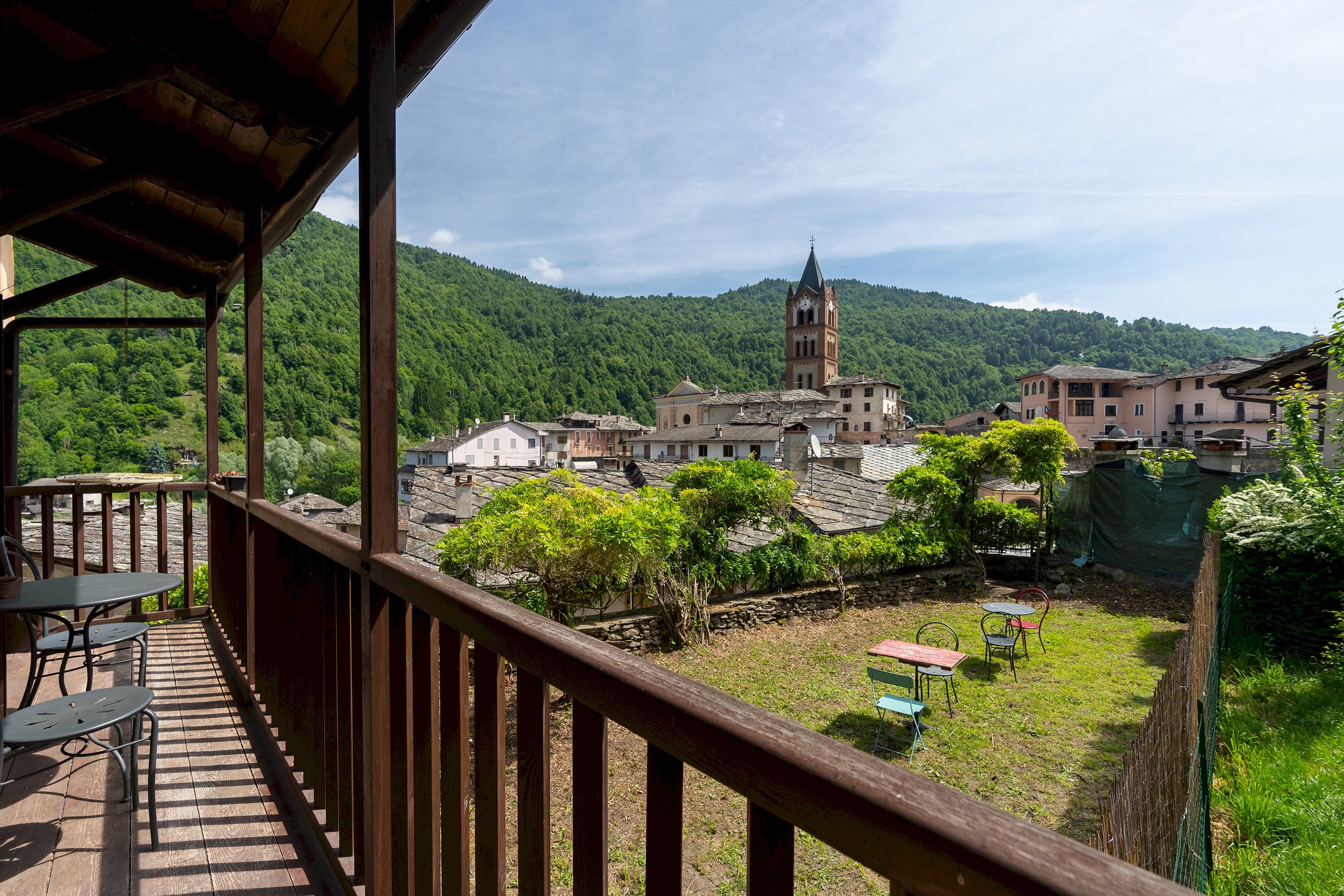 Four-room apartment Via Tre Martiri, 19, Melle - photo 1