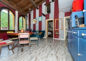 Quadrilocale Via Tre Martiri, 19, Melle - foto 13