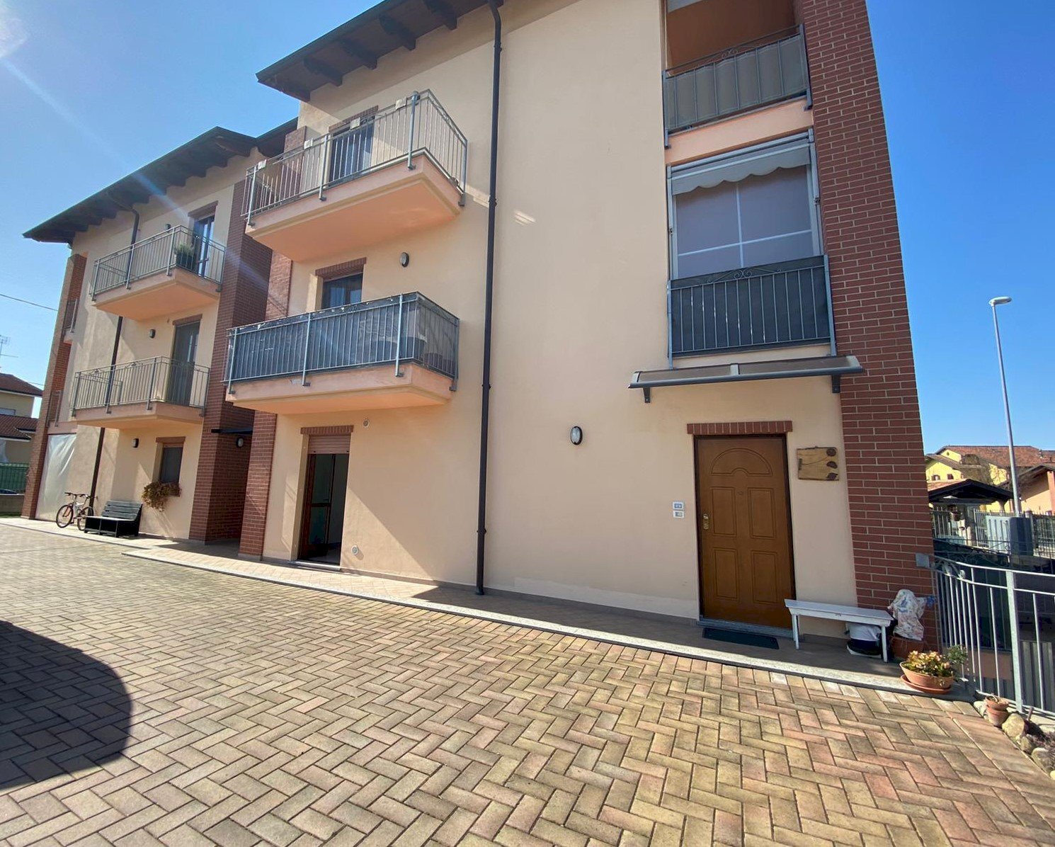 Two-room apartment Montà - photo 1