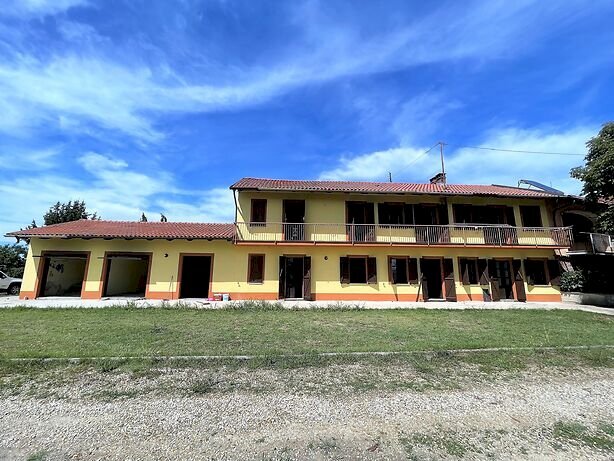 Casa indipendente Canale - foto 1