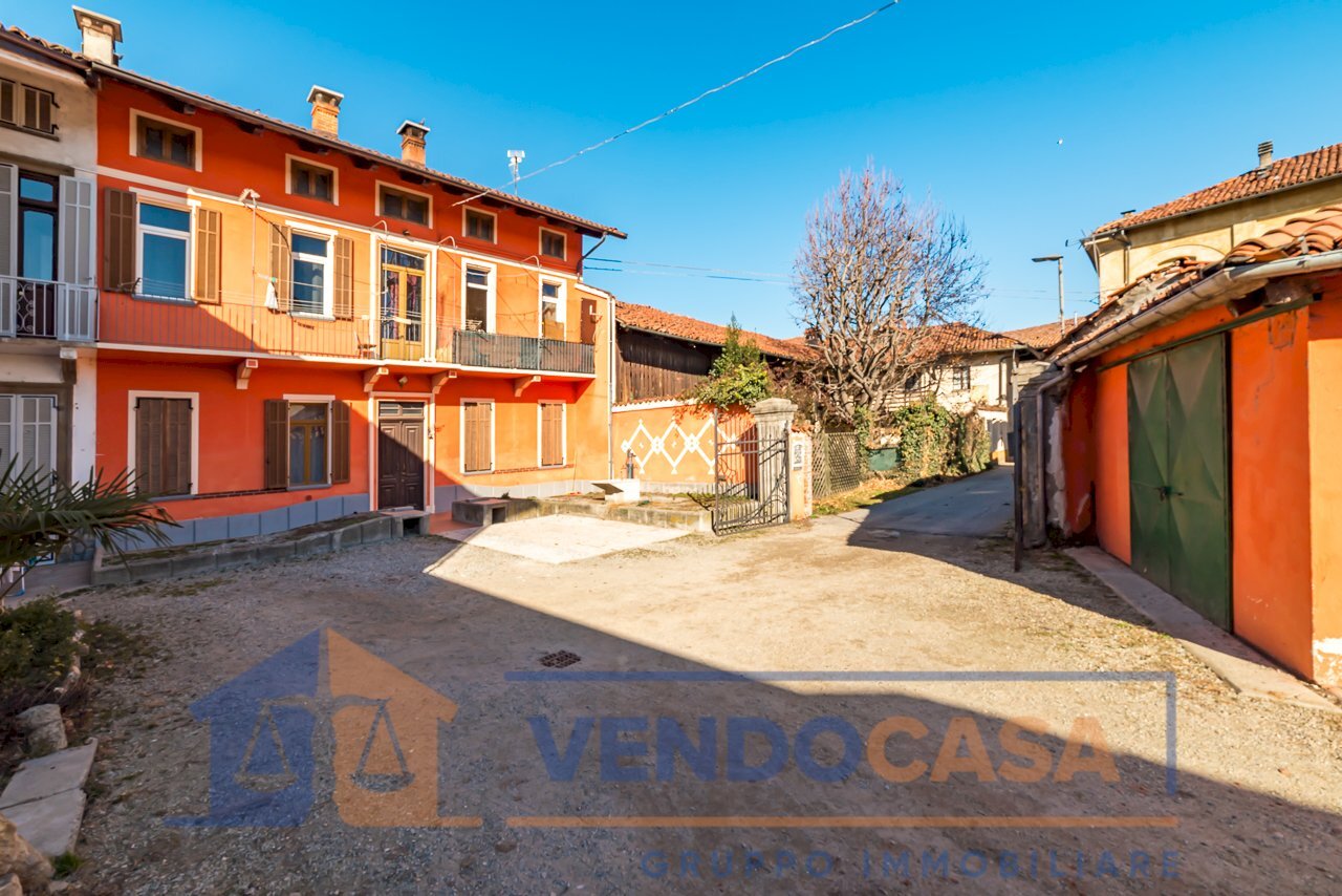 Casa indipendente Vicolo Dalmazia 4, Savigliano - foto 1