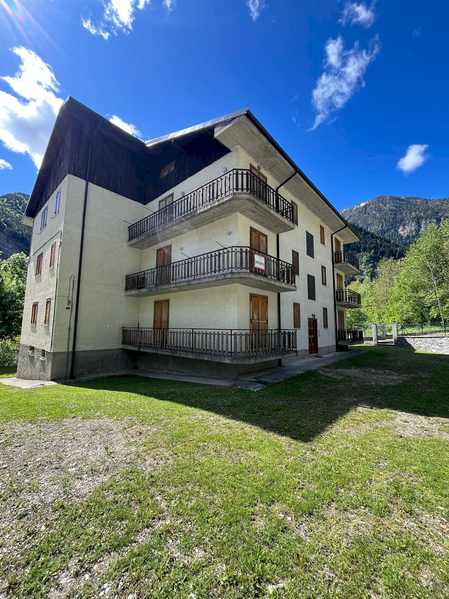 Two-room apartment Strada Statale, Snc, Prazzo - photo 1