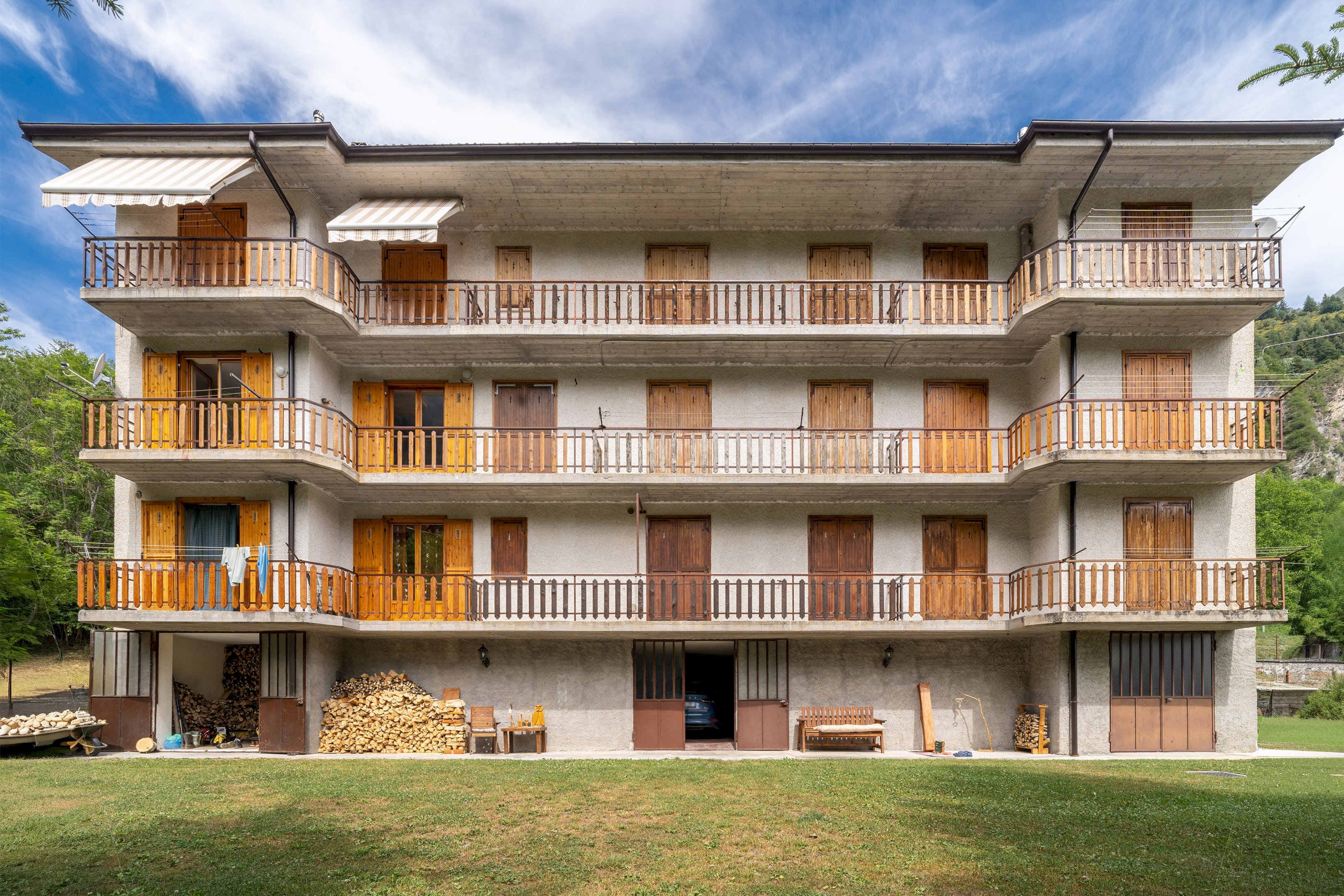 Two-room apartment Strada Statale, Snc, Prazzo - photo 1