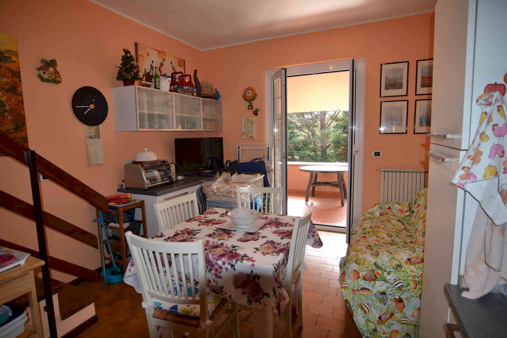 Three-room apartment Viale Enrico Toti, Loano - photo 3