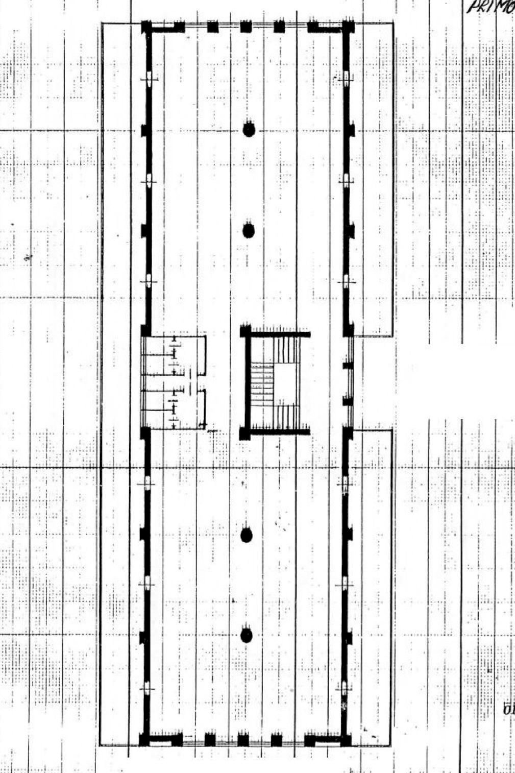 Ufficio via Carafa, Cercola - planimetria 1
