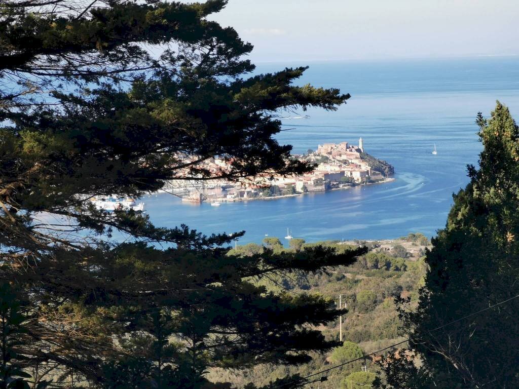 Vista - Casa indipendente Portoferraio - foto 1