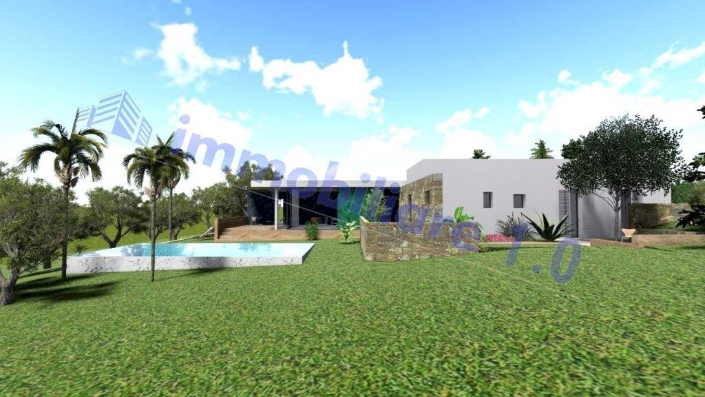 Piscina - Villa via Palmeri, 27, Alcamo - foto 3