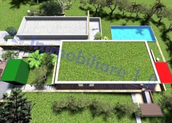 Piscina - Villa via Palmeri, 27, Alcamo - photo 1