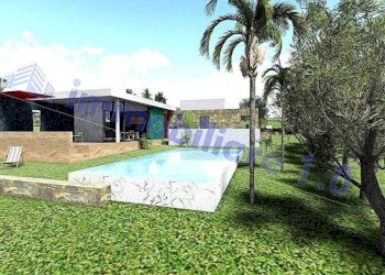 Piscina - Villa via Palmeri, 27, Alcamo - photo 2