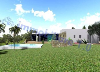 Piscina - Villa via Palmeri, 27, Alcamo - photo 3