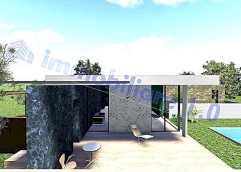 Piscina - Villa via Palmeri, 27, Alcamo - photo 12