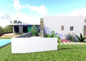 Piscina - Villa via Palmeri, 27, Alcamo - photo 15