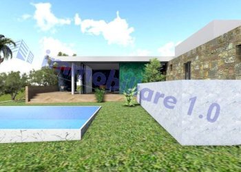 Piscina - Villa via Palmeri, 27, Alcamo - photo 16