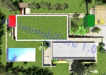 Planimetria - Villa via Palmeri, 27, Alcamo - photo 18