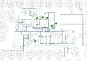 Planimetria - Villa via Palmeri, 27, Alcamo - photo 19